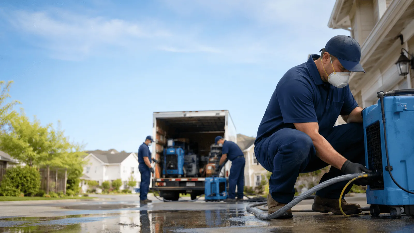 Trusted residential crawlspace mold remediation services in Wales Center, NY